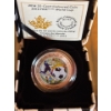 2014 25c 2014 FIFA World Cup - Coloured Coin 