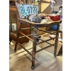 Image 4 : 100 year old kitchen chairs. 4 in total. Have been disassembled, Ready to be finished for your decor