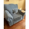Image 1 : 3 Seat couch 6ft long with matching chair. 

Locally harvested pine wood, custom made with dimension