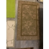 Image 5 : 4 Pc Rug Collection (Cream & Moss Rug is 49x28 For Reference) 