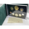 Image 1 : 2002 Golden Jubilee Proof Set 92.5% Silver 56.955g