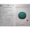 Image 3 : 6.65 ct Certified Emerald Gemstone ($9,975 Appraisal)