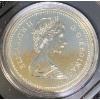 Image 3 : 1975 Centennial Calgary Silver Dollar