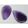 Image 1 : Amethyst Set (44.5 ct total, 24×15×8.3 mm)