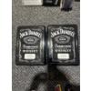 Image 1 : jack daniels collector  tin with cups