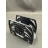 Image 1 : Art Nouveau Cast Iron Letter Holder 4 x 5.5 