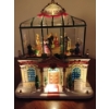 Image 1 : Regency Ballroom Dancers Mechanical Light UP Music Box