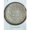 Image 2 : Canada 1954 Half Dollar Coin