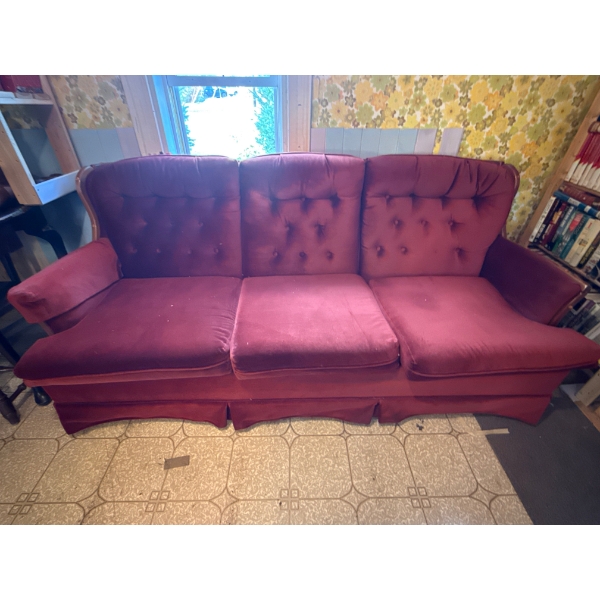 Vintage Couch
