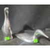 Image 1 : Hoselton Aluminum Sculptures of Ducks, Made in Canada