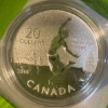 Image 2 : 2014 $20 Summertime Fine Silver Coin 7.96 Grams