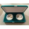Image 1 : 1985 Royal Canadian Mint 1988 Calgary Winter Olympics $20 Proof Silver Coin Set