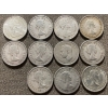 Image 5 : Canadian 25-cent Pieces 80% Silver 64.13 Grams