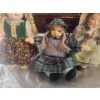 Image 9 : Gene Marshall Fashion Doll, Vintage Dolls and Small Wooden Cradle