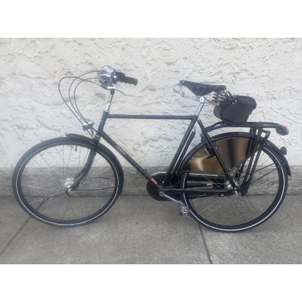 Pashley Roadster with Brooks Leather Saddle and Accessories