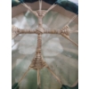 Image 4 : Hand-Made Natural Drum 10.5 X 2 