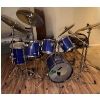 Image 1 : Pearl Drum Set- Export Pro Series, Drumsticks Also Included