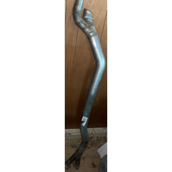 Vehicle Exhaust Pipe 