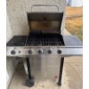 Image 4 : Char-Broil Propane Freestanding Stainless Steel Barbeque