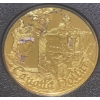 Image 2 : 2002 Golden Jubilee Canadian Specimen Set 92.5% Silver 66.46 Grams