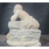 Image 10 : A Pair of Collectible Figurines Lladro and  Sitzendorf