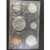 Image 1 : 1966 Canadian Silver Uncirculated Coin Set