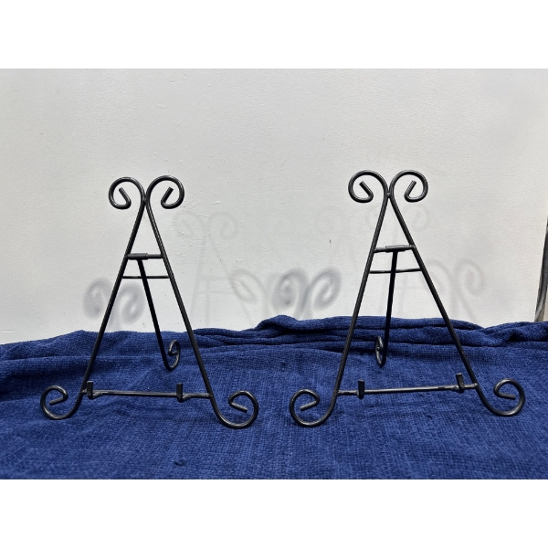 Metal Stands 12H