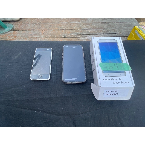 Iphone 12 64 GB, Iphone C6
