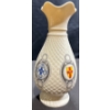 Image 11 : Belleek Porcelain Vases and Dishes