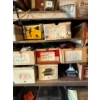 Image 3 : Tons of miscellaneous clamps, oil filter, wrenches, small engine, mufflers, masks, air, Rams, and co