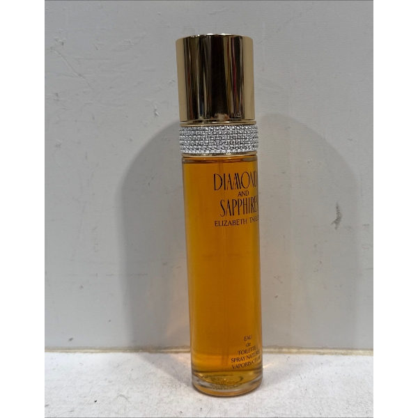 Full Bottle of Diamonds and Sapphires Elizabeth Taylor Eau de Toilette