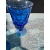 Image 4 : Blue Glassware Set