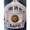 Image 3 : Morning Pride Ben 2 Lowrider Firefighting Helmet 18L