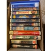 Image 1 : Assorted VHS Tapes, Like New Not Sealed 