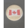 Image 6 : 2015 Canadian Flag 50th Anniversary Silver Dollar Proof Set