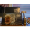 Image 4 : Barware Collection - Steins Incl. Monchschof, Glasses, Bohemia Crystal, Silver Plated Bottle Opener 