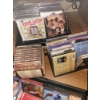 Image 2 : CDs, Cassette Tapes, and Box Sets Featuring Various Music Genres