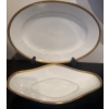 Image 3 : Vintage LImoges Porcelain Dinnerware Collection - Plates & Platters