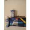 Image 1 : Iona Dirt Raider Powerbrush Handvac w/ Lysol Wipes 