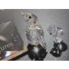 Image 2 : Swarovski Crystal Penguins Family of 4 (0.5"-1.5"T) No Boxes