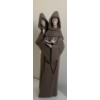 Image 1 : LLADRO Porcelain Pair of Monks Figurine - 14.5T 