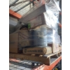 Image 3 : Pallet Lot of Bernardin Mason Jars, Concrete Mix, and Miscellaneous Items