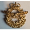 Image 7 : Canadian Military Cap Badges and War Badges