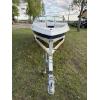 Image 3 : 2000 Campion Allante Sport With EZ Load Trailer 17ft Inboard Family bowrider .