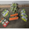 Image 1 : NEW Outdoor Product Collection - Safe Fire Logs Pest Traps Gel Fuel & Plant Spikes 
