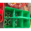 Image 3 : Vintage Coca- Cola Bingo Wheel Spinner 13 W, 13 D, 16 T and Coca Cola/ 7 Up Bottle Carrying Trays 