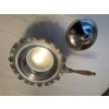 Image 2 : Antique Silver Plated Chaffing Set