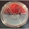 Image 2 : 1978 Commonwealth Games Silver Dollar Coin