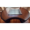 Image 5 : Maitland Smith Executive Mahogany 70W x 47D x 30T
