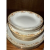 Image 5 : France Limoges Bone China Collection 'Vignaud' 